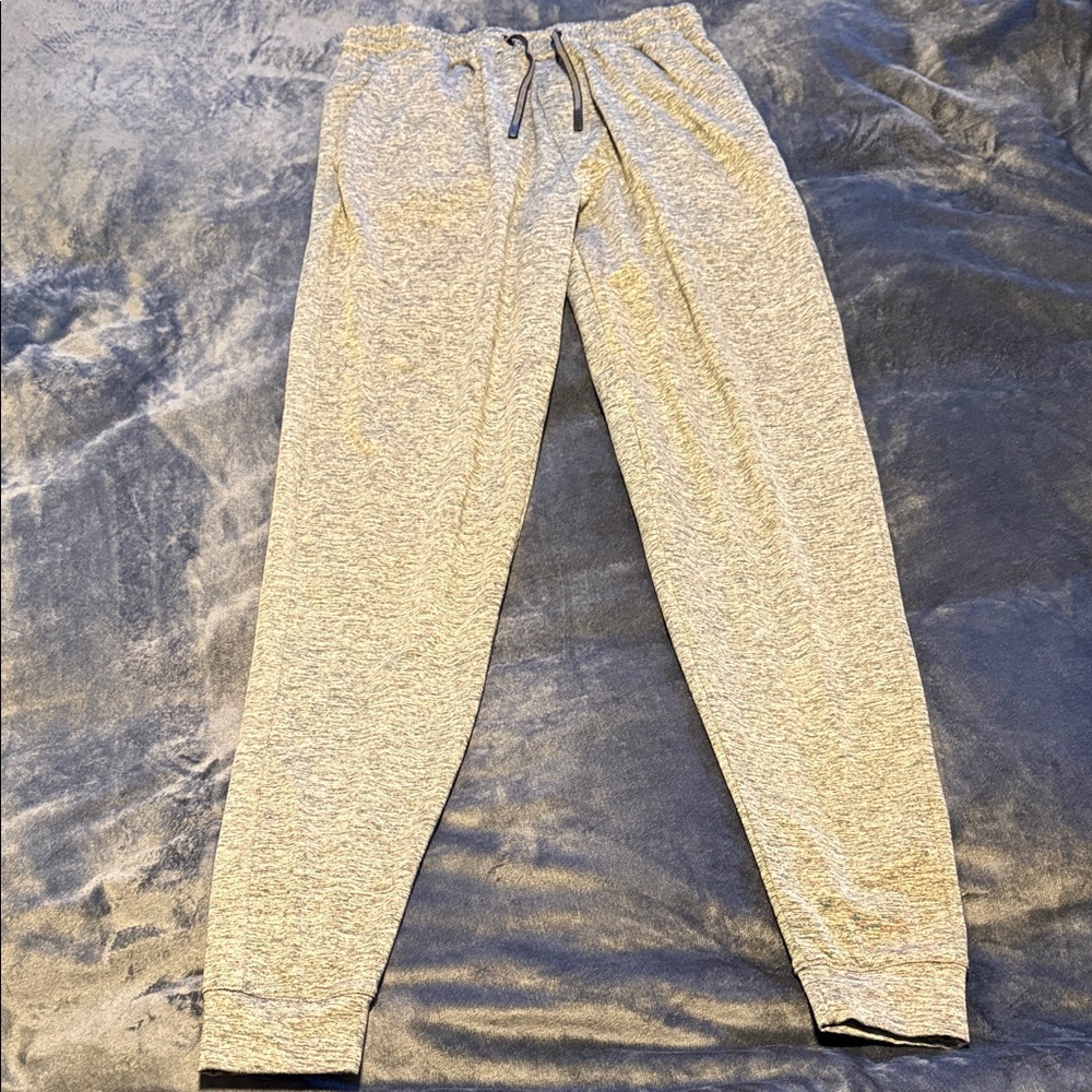 Men's Gray Sweatpants